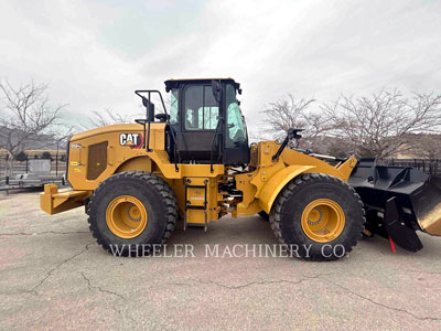 2024 WHEEL LOADERS/INTEGRATED TOOLCARRIERS CAT 950 GC QC