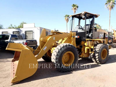 2004 WHEEL LOADERS/INTEGRATED TOOLCARRIERS CAT 924G