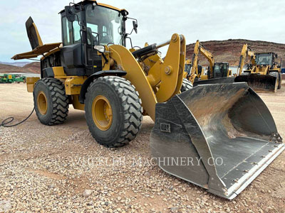 2023 WHEEL LOADERS/INTEGRATED TOOLCARRIERS CAT 938M QC