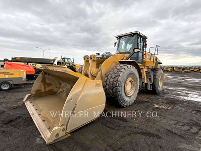 2024 WHEEL LOADERS/INTEGRATED TOOLCARRIERS CAT 980