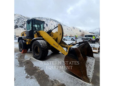 2018 WHEEL LOADERS/INTEGRATED TOOLCARRIERS CAT 930M