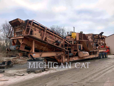 1995 LARGE MINING PRODUCT MISCELLANEOUS MFGRS CRUSHER