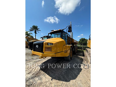 2023 WATER TRUCKS CAT 725WW