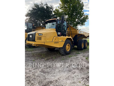 2023 WATER TRUCKS CAT 725WW