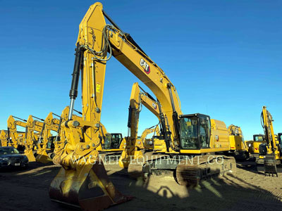 2022 TRACK EXCAVATORS CAT 352