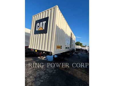 2022 MOBILE GENERATOR SETS CAT XQ 1000