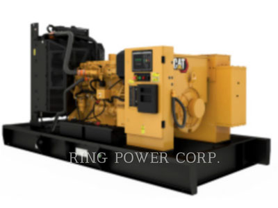 2023 STATIONARY GENERATOR SETS CAT C9