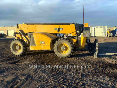 2023 TELEHANDLER CAT TL1055-05