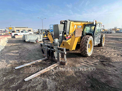 2022 TELEHANDLER CAT TL1255-05