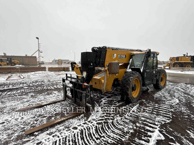 2022 TELEHANDLER CAT TL1255-05