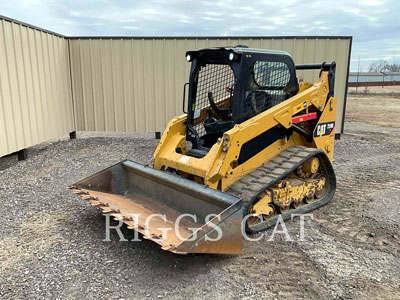 2018 MULTI TERRAIN LOADERS CAT 259D