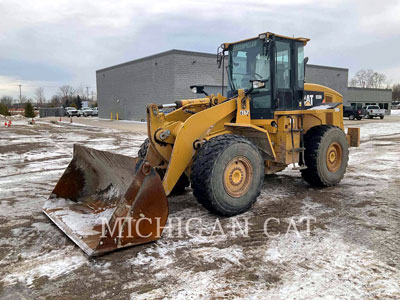 2012 WHEEL LOADERS/INTEGRATED TOOLCARRIERS CAT 938H