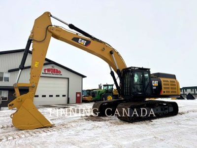 2020 TRACK EXCAVATORS CAT 349F