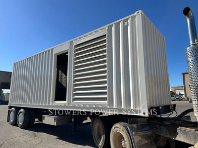 2006 MOBILE GENERATOR SETS CAT XQ800