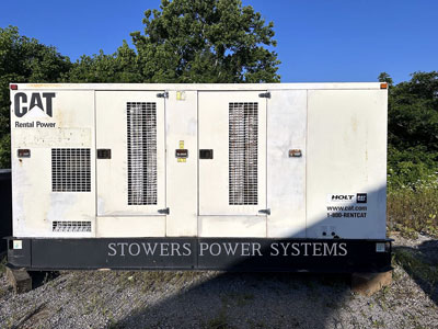 2007 MOBILE GENERATOR SETS CAT XQ230