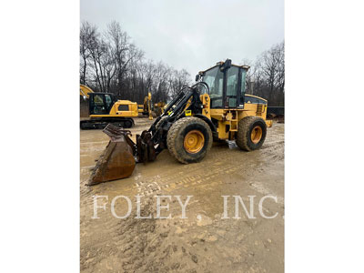 1997 WHEEL LOADERS/INTEGRATED TOOLCARRIERS CAT IT28G