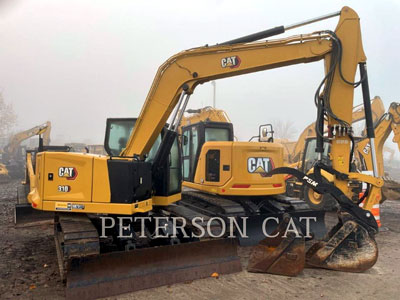 2021 TRACK EXCAVATORS CAT 310