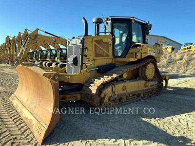 2019 TRACK TYPE TRACTORS CAT D6 VP