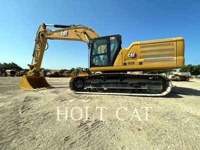 2021 TRACK EXCAVATORS CAT 336 10 TC