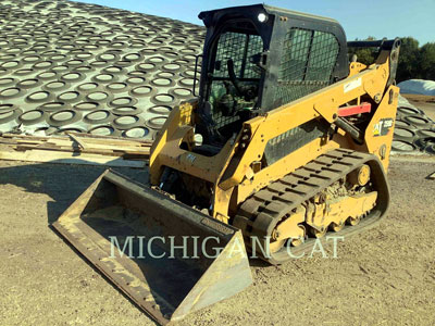 2017 MULTI TERRAIN LOADERS CAT 259D A2Q