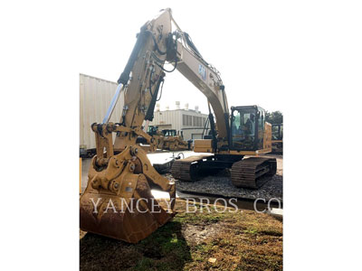 2022 TRACK EXCAVATORS CAT 323 TC