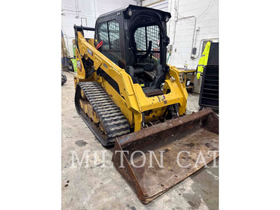 2021 COMPACT TRACK LOADER CAT 259D3