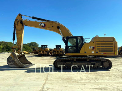 2022 TRACK EXCAVATORS CAT 352 11