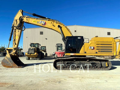 2023 TRACK EXCAVATORS CAT 352 12 TC