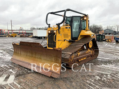 2020 TRACK TYPE TRACTORS CAT D6NLGP AG