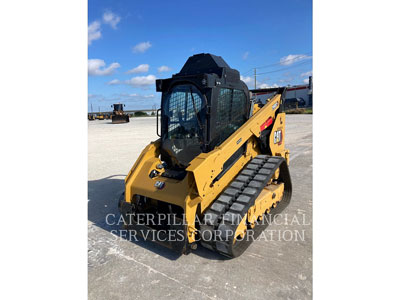 2023 COMPACT TRACK LOADER CAT 299D3XE