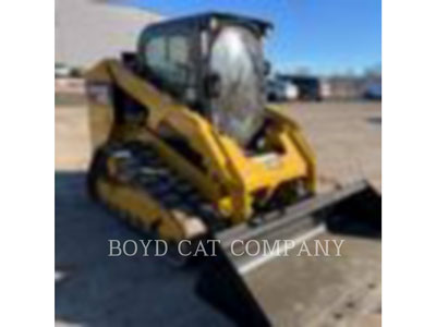 2018 MULTI TERRAIN LOADERS CAT 279D