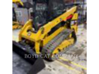 2018 MULTI TERRAIN LOADERS CAT 289D