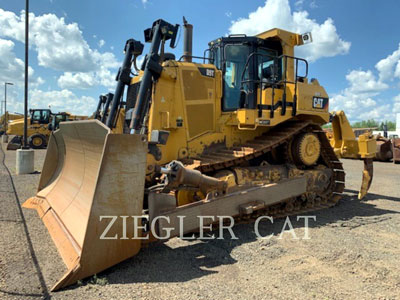 2017 TRACK TYPE TRACTORS CAT D9T