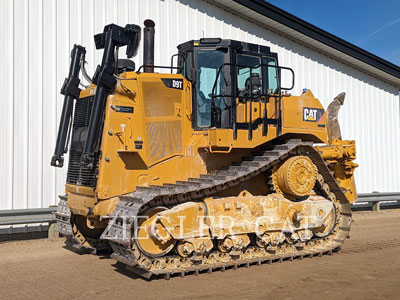 2016 TRACK TYPE TRACTORS CAT D9T