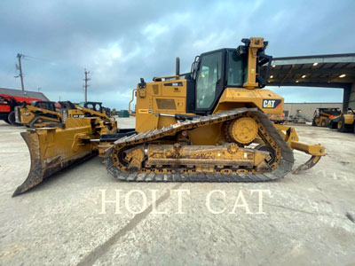 2019 TRACK TYPE TRACTORS CAT D6N LGP