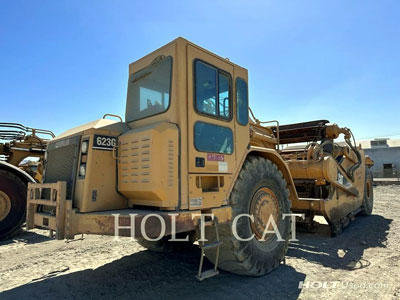 2004 WHEEL TRACTOR SCRAPERS CAT 623G