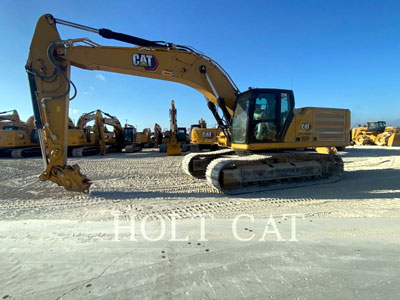 2022 TRACK EXCAVATORS CAT 336 10 TC