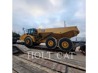 2022 ARTICULATED TRUCKS CAT 745