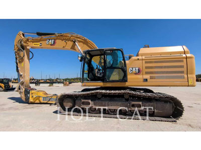 2022 TRACK EXCAVATORS CAT 352 11 TC