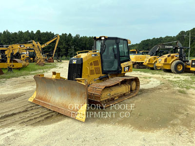 2020 TRACK TYPE TRACTORS CAT D5K2LGP