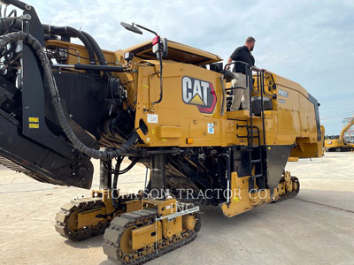 2020 COLD PLANERS CAT PM-622