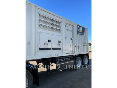 2018 MOBILE GENERATOR SETS CAT XQ 570