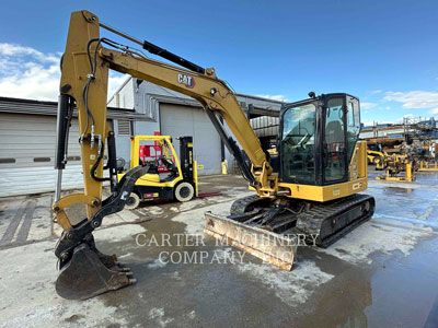 2020 TRACK EXCAVATORS CAT 306-07CR