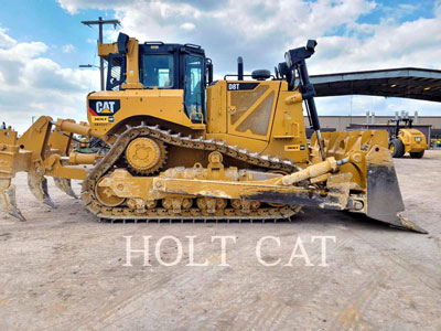 2020 TRACK TYPE TRACTORS CAT D8T