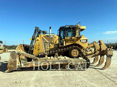 2018 TRACK TYPE TRACTORS CAT D8T