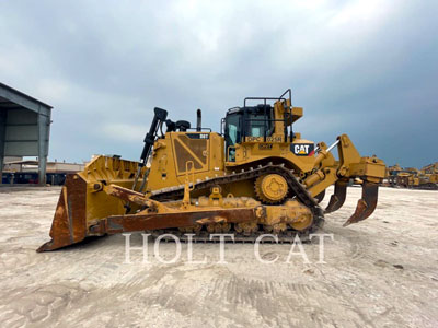 2019 TRACK TYPE TRACTORS CAT D8T