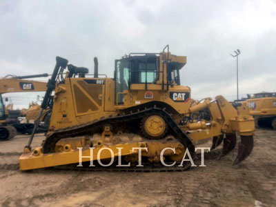 2018 TRACK TYPE TRACTORS CAT D8T