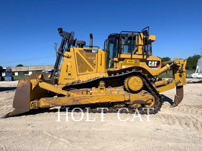 2018 TRACK TYPE TRACTORS CAT D8T