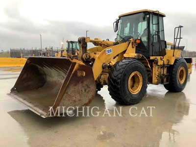 2005 WHEEL LOADERS/INTEGRATED TOOLCARRIERS CAT 962G