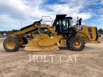 2022 STABILIZERS / RECLAIMERS CAT RM400